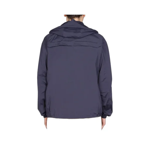 Monobi Hooded Zipped Jacket