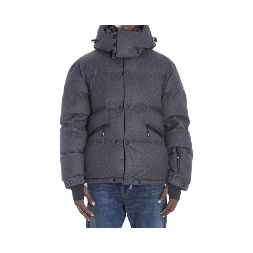 Moncler Grenoble Krun Short Down Jacket