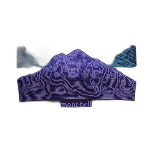 Montbell Graphic Short-Sleeve T-Shirt