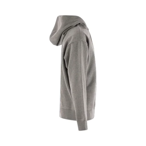 Moncler Grenoble Logo Printed Drawstring Hoodie