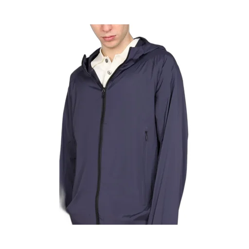 Monobi Hooded Zipped Jacket
