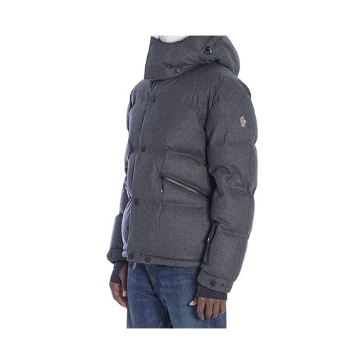 Moncler Grenoble Krun Short Down Jacket