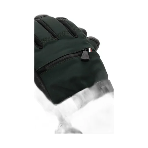 Moncler Grenoble Logo-Detailed Gloves