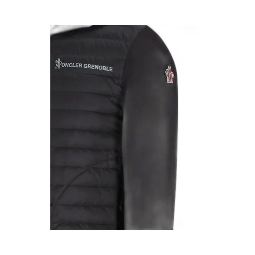 Moncler Grenoble Padded Zip-Up Hoodie