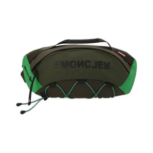 Moncler Grenoble Technical Logo Belt Bag