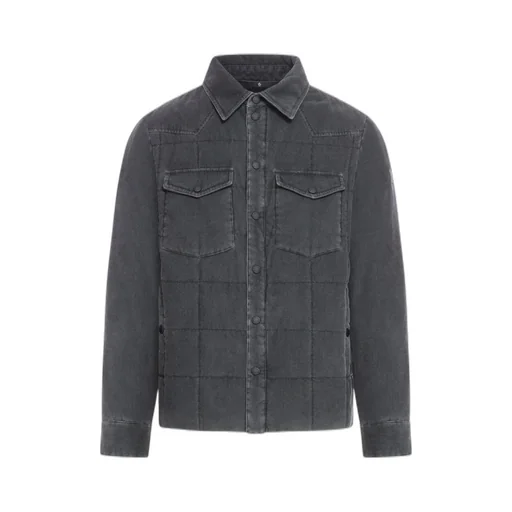 Moncler Grenoble Quilted Padded Jacket