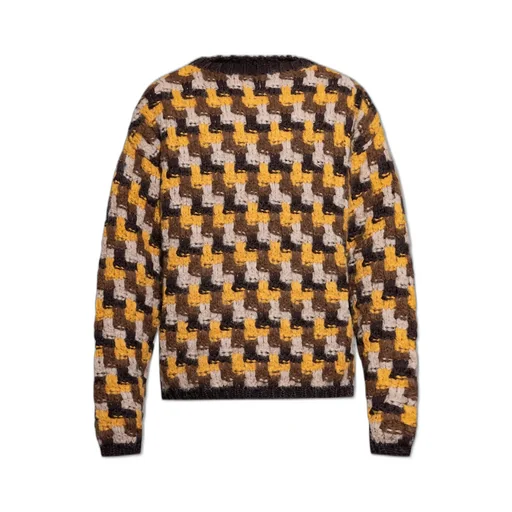 Moncler Grenoble Crewneck Knitted Jumper