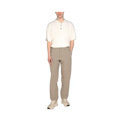 Monobi Straight Leg Trousers