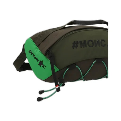Moncler Grenoble Technical Logo Belt Bag