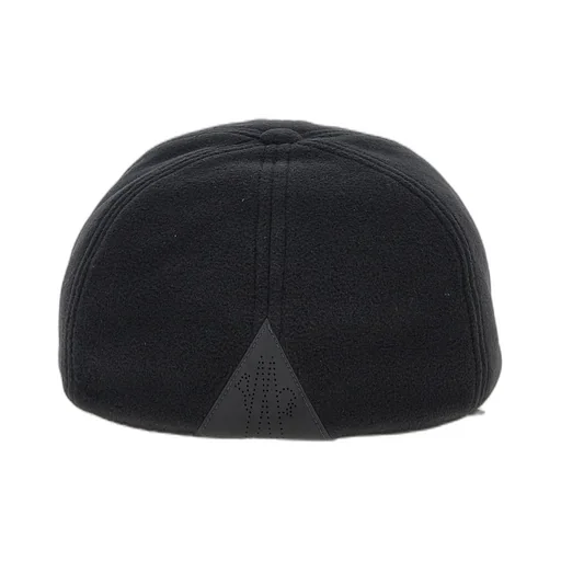 Moncler Grenoble Logo Patch Cap