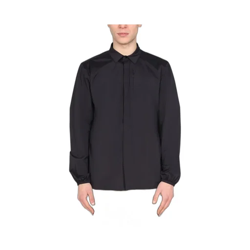 Monobi Zip Detailed Overshirt