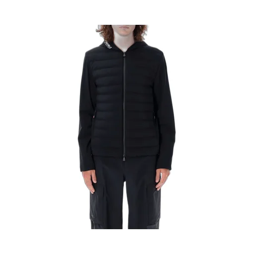 Moncler Grenoble Padded Zip-Up Cardigan