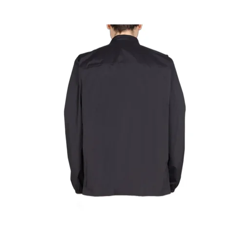 Monobi Zip Detailed Overshirt