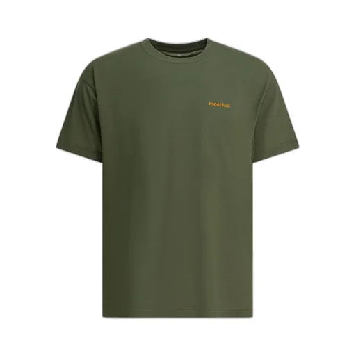 Montbell Graphic Regular-Fit T-Shirt