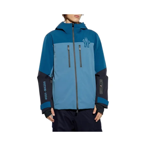 Moncler Grenoble Murat Short Down Jacket