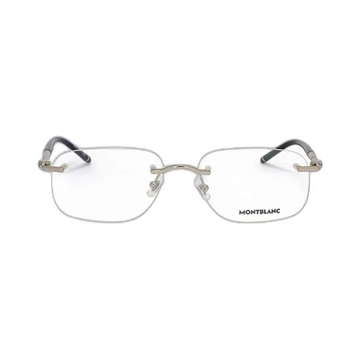 Montblanc Eyewear Rectangle Frame Glasses