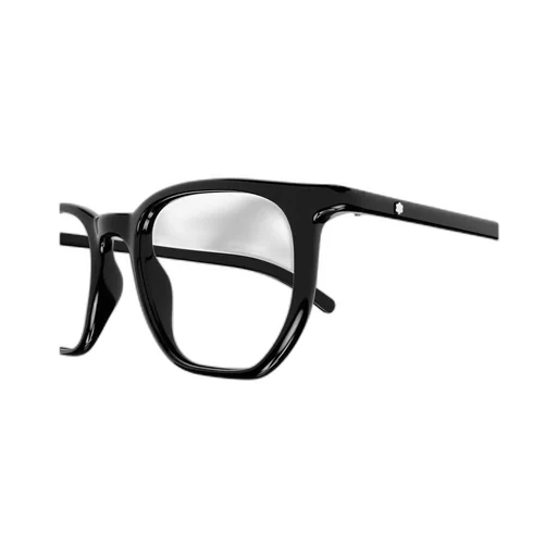Montblanc Eyewear Square Frame Glasses
