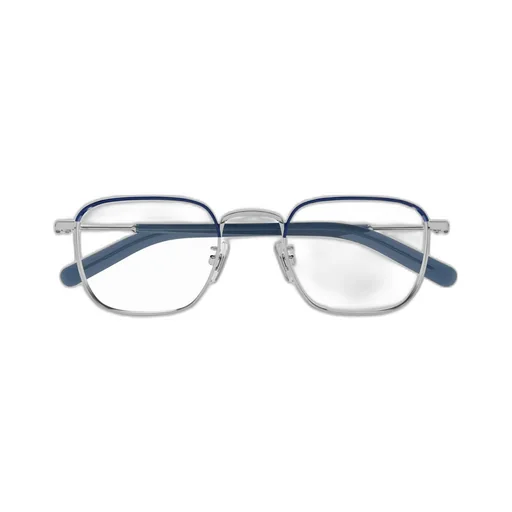 Montblanc Eyewear Square Frame Glasses
