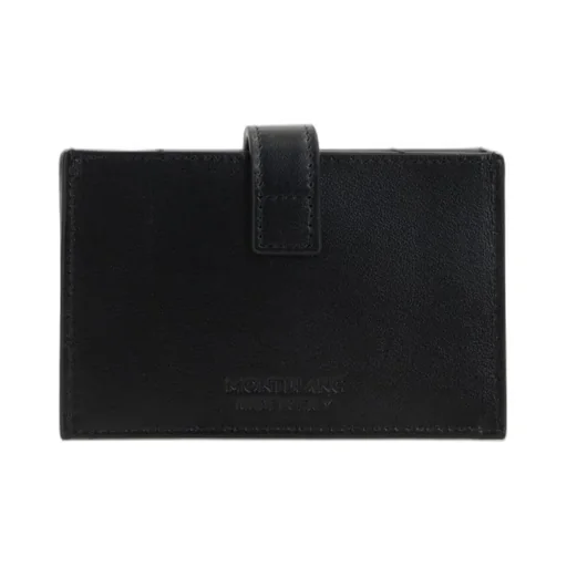 Montblanc Logo Plaque Card Holder