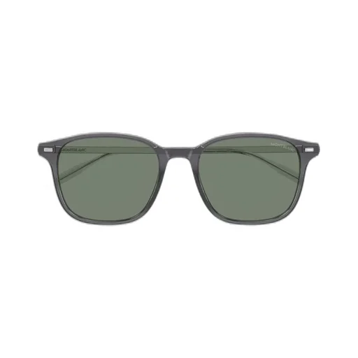Montblanc Eyewear Square Frame Sunglasses