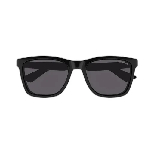 Montblanc Eyewear Square Frame Sunglasses