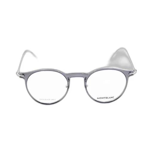 Montblanc Eyewear Round-Frame Glasses
