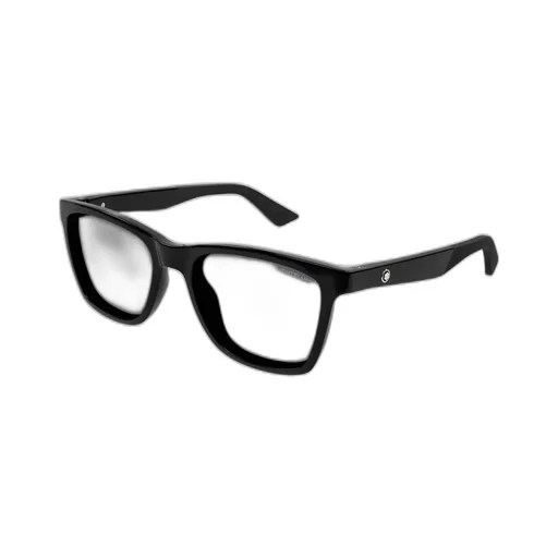 Montblanc Eyewear Square Frame Sunglasses