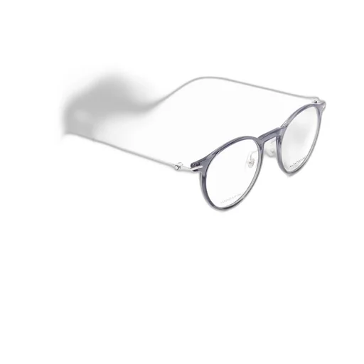Montblanc Eyewear Round-Frame Glasses