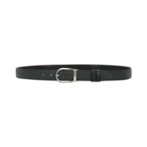 Montblanc Buckled Belt