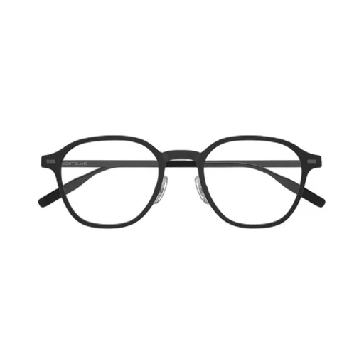 Montblanc Eyewear Round Frame Glasses