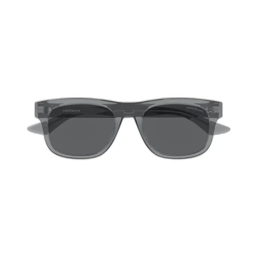 Montblanc Eyewear Square Frame Sunglasses