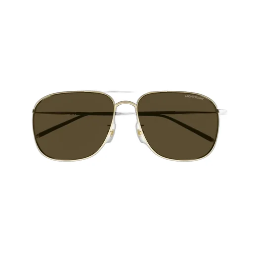 Montblanc Eyewear Pilot Frame Sunglasses