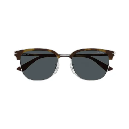 Montblanc Eyewear Square Frame Sunglasses