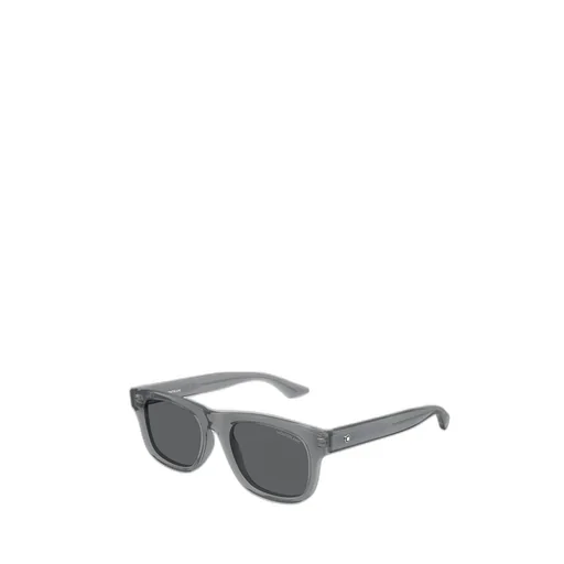 Montblanc Eyewear Square Frame Sunglasses