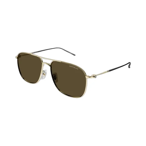 Montblanc Eyewear Pilot Frame Sunglasses