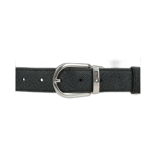 Montblanc Buckled Belt