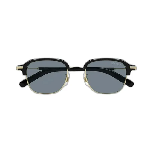 Montblanc Eyewear Square Frame Sunglasses