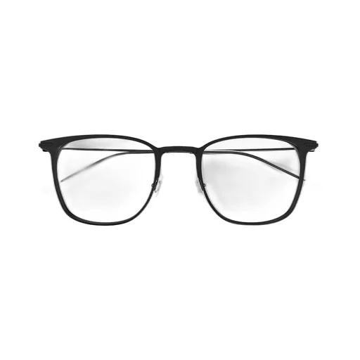 Montblanc Eyewear Square Frame Glasses