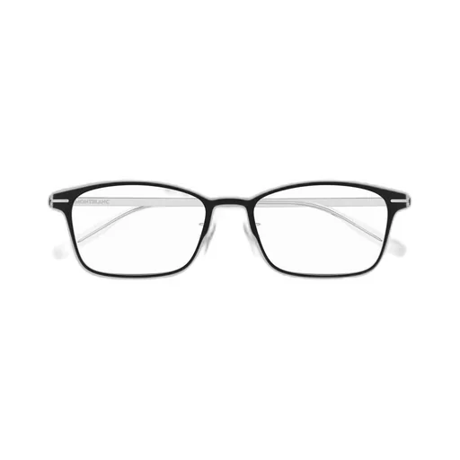 Montblanc Eyewear Rectangular Frame Glasses