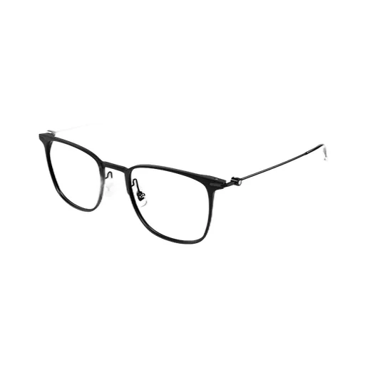 Montblanc Eyewear Square Frame Glasses