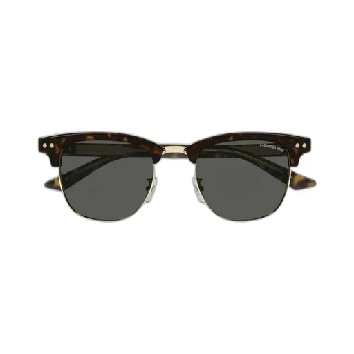 Montblanc Eyewear Square Frame Sunglasses