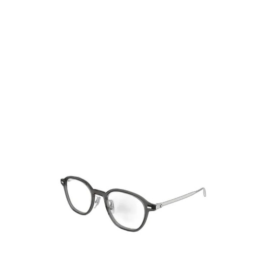 Montblanc Eyewear Square Frame Glasses