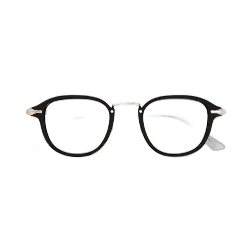 Montblanc Eyewear Square Frame Glasses