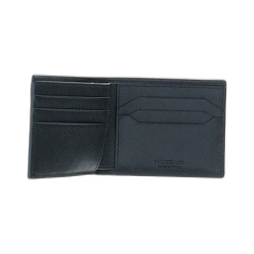 Montblanc Logo Printed Bi-Fold Wallet
