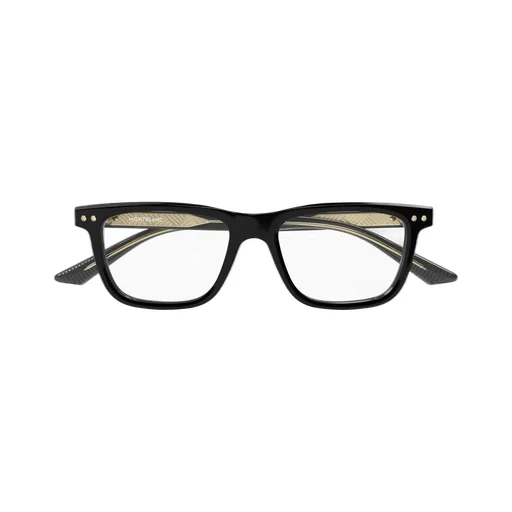 Montblanc Eyewear Square Frame Glasses