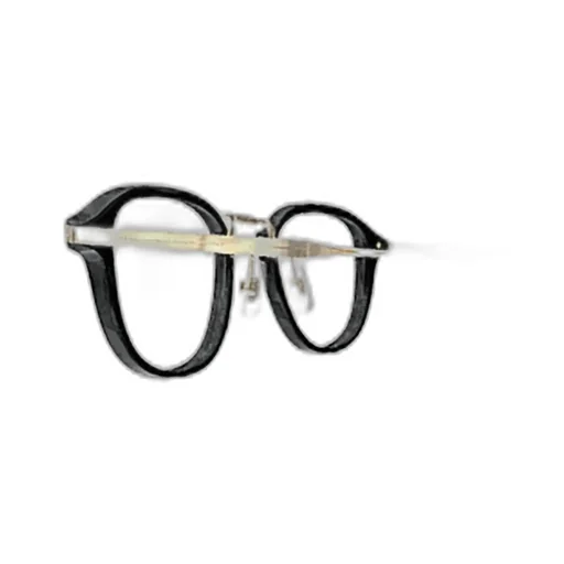 Montblanc Eyewear Square Frame Glasses