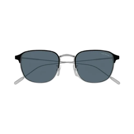 Montblanc Eyewear Square Frame Sunglasses