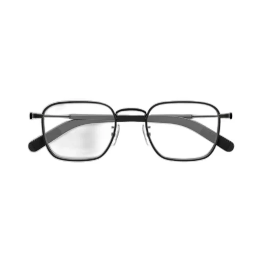 Montblanc Eyewear Square Frame Glasses