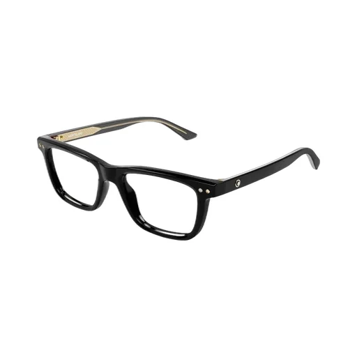 Montblanc Eyewear Square Frame Glasses