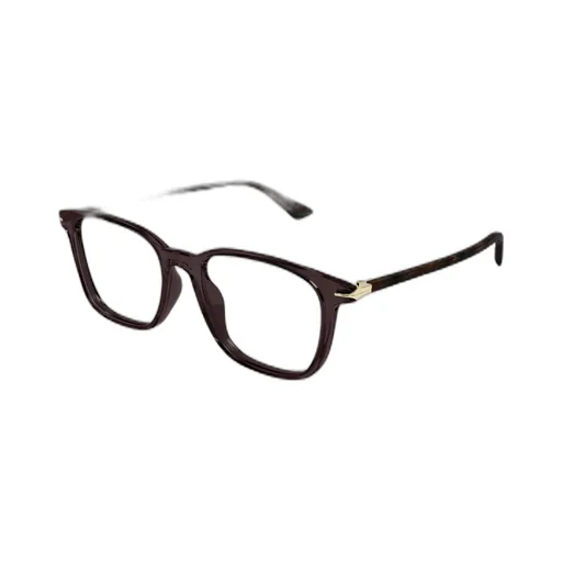 Montblanc Eyewear Square Frame Glasses
